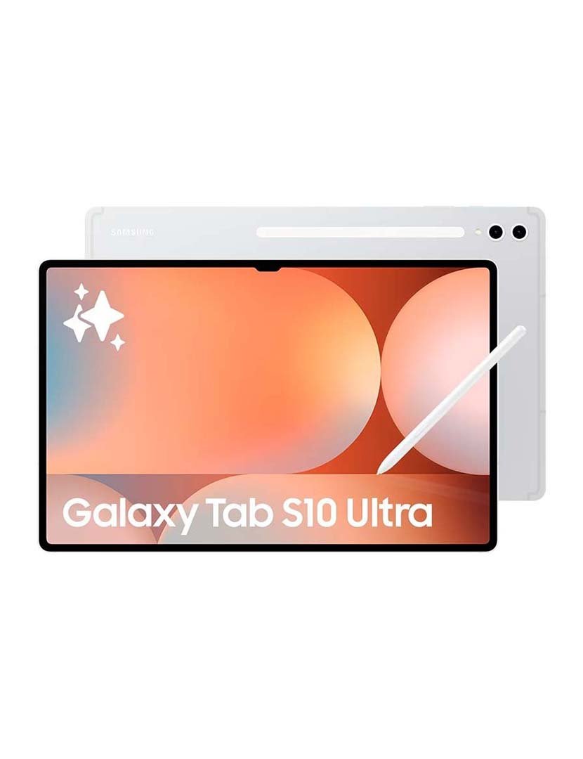 Samsung Galaxy Tab S10 Ultra 14.6" 256GB WiFi X920 Silver