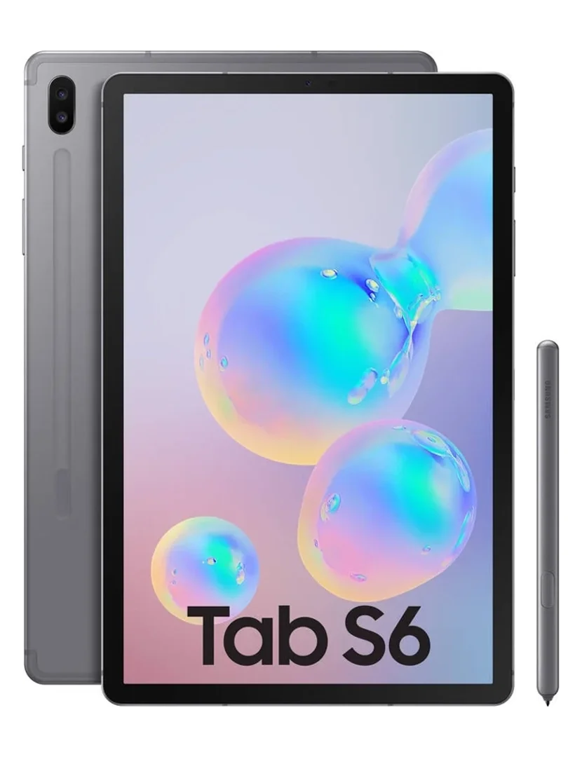 Samsung Galaxy Tab S6 10.5" WiFi 128GB T860 Grey