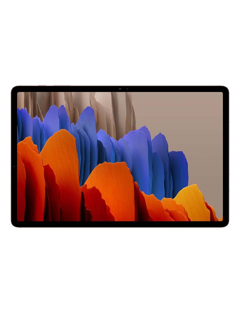 Samsung Galaxy Tab S7+ 12.4" 128GB WiFi T970 Bronze
