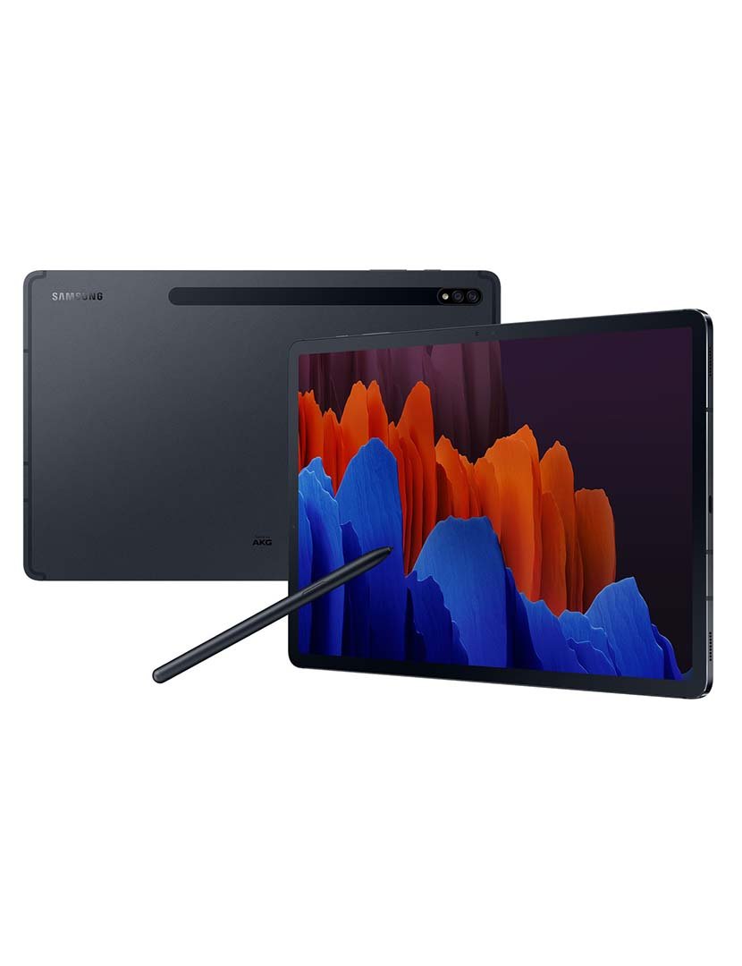 Samsung Galaxy Tab S7+ 12.4" 5G 128GB T976B Black