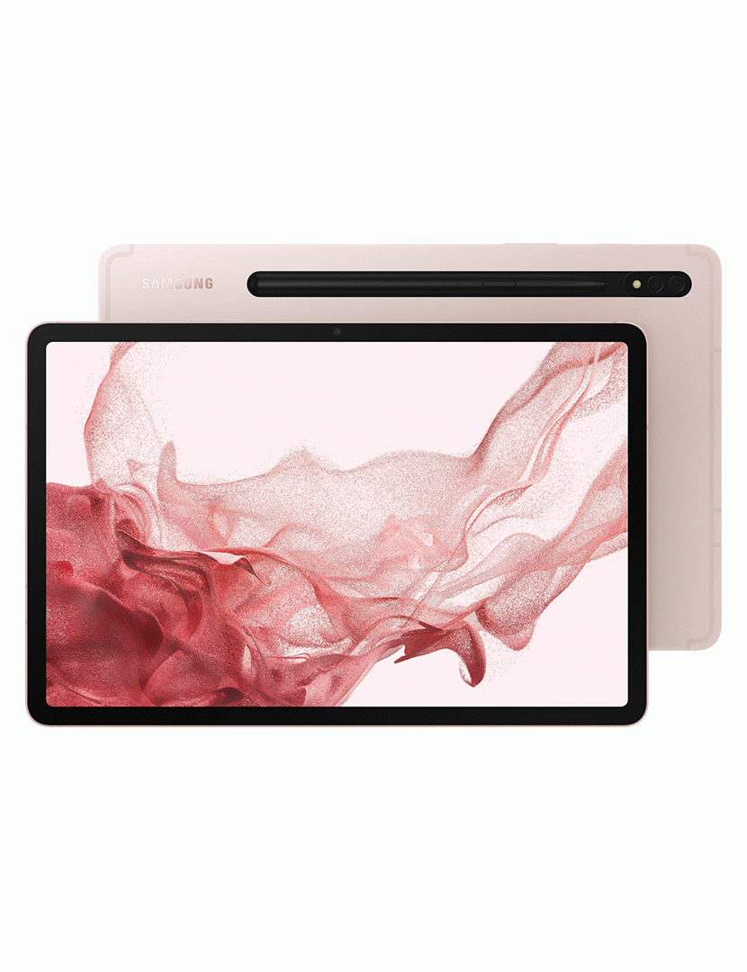 Samsung Galaxy Tab S8 11" 128GB WiFi X700 Pink