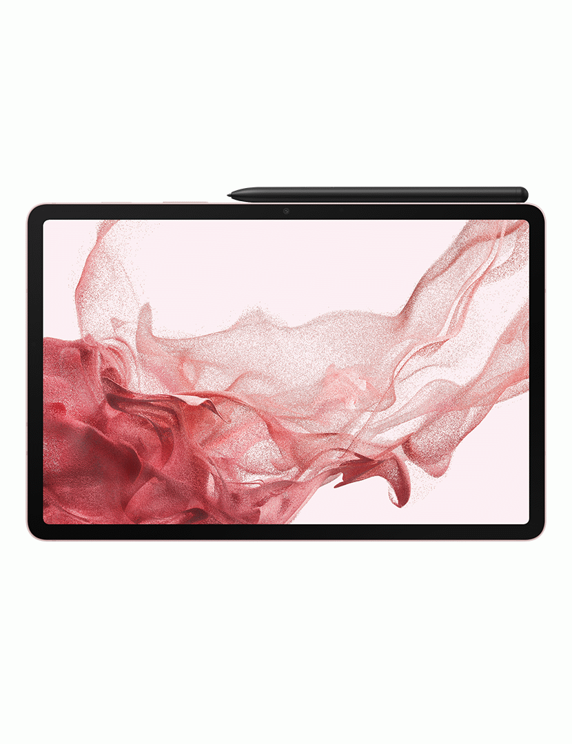 Samsung Galaxy Tab S8 11" 128GB WiFi X700 Pink