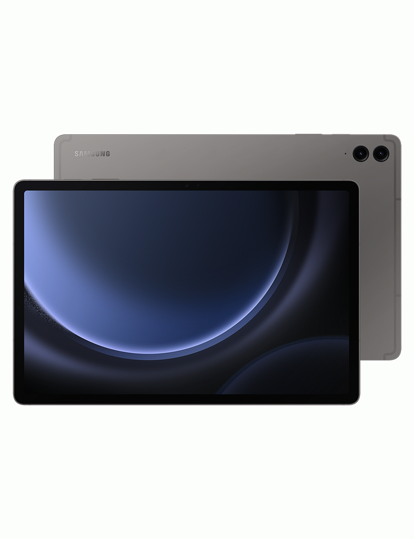 Samsung Galaxy Tab S9 FE+ 12.4" 128GB 5G X616 Grey