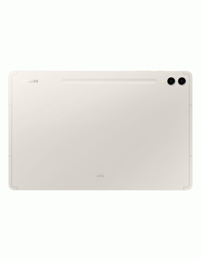 Samsung Galaxy Tab S9+ 12.4" 512GB WiFi X810 Beige