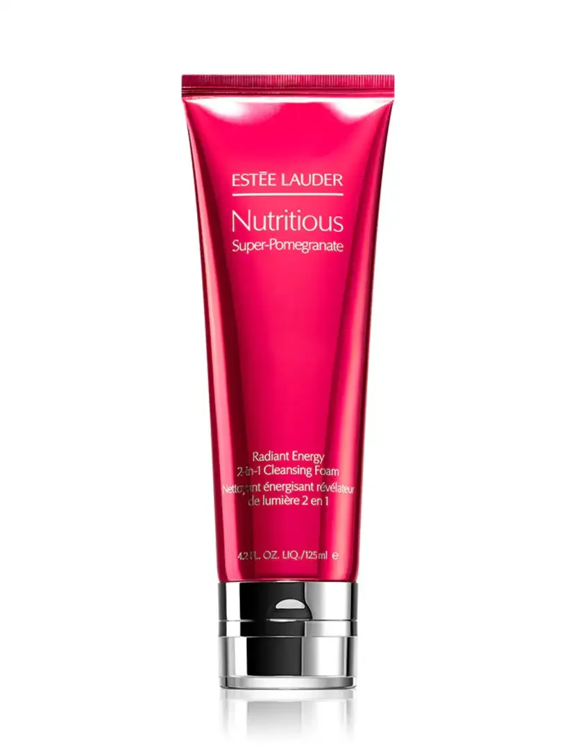 Espuma de Limpeza Nutritious Super-Pomegranate Radiant Energy 