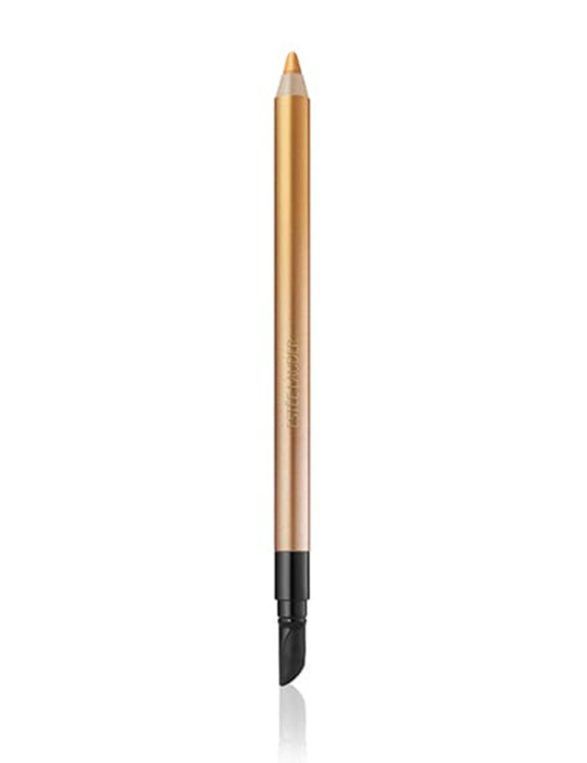 Lápis Eyeliner Double Wear 24h  - Gilded Metal