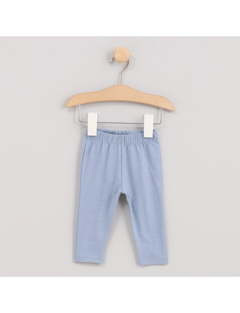 Leggings Menina Lovely Fish Azul