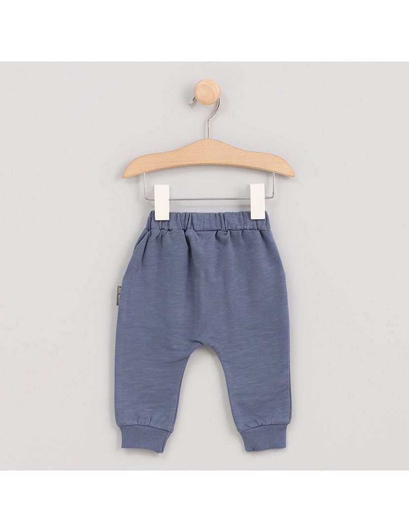 Calças de Fato Treino Menino Bear & Co Cinzento