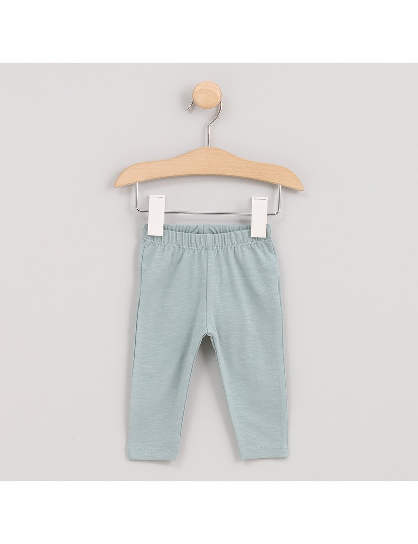 Leggings Menina Jungle Verde