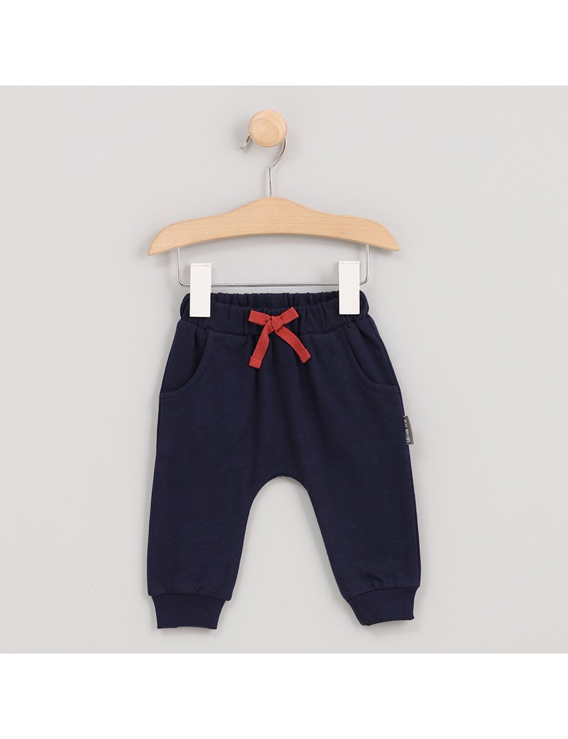 Calças de Fato Treino Menino Xristmas Azul