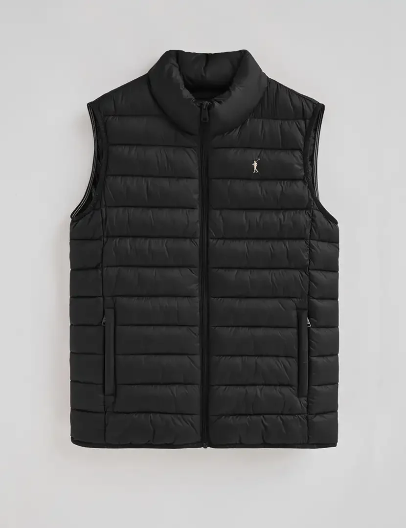 Colete ultralight Preto 