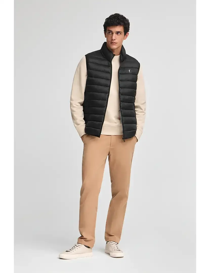 Colete ultralight Preto 