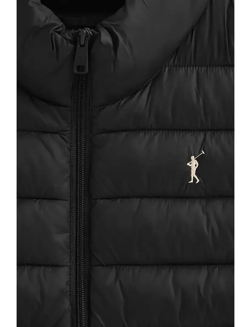 Colete ultralight Preto 