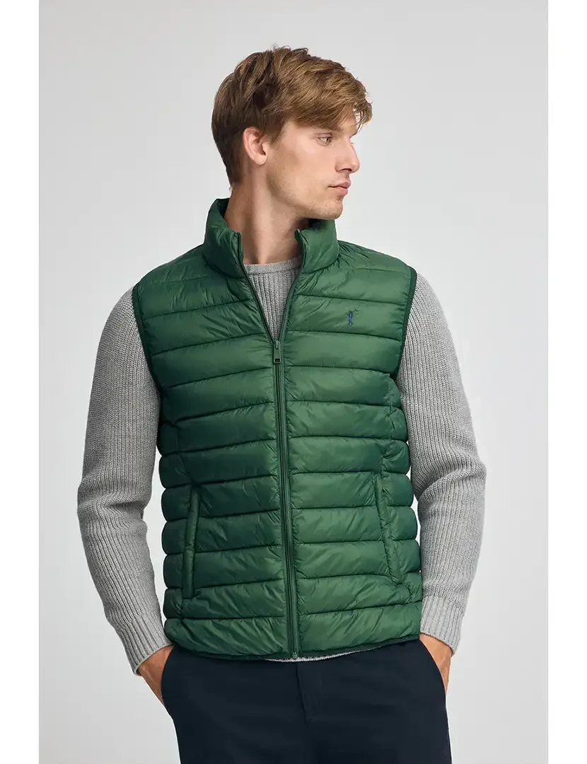 Colete ultralight Verde 