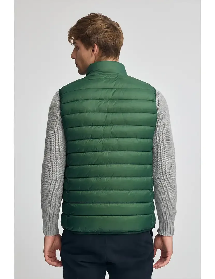 Colete ultralight Verde 