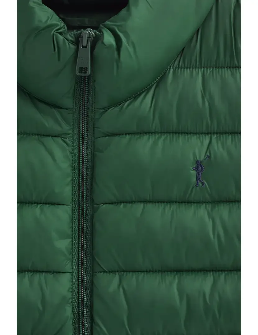 Colete ultralight Verde 