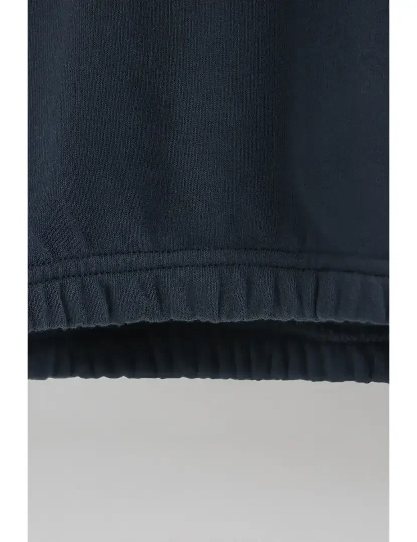 Sweatshirt Senhora Azul marinho