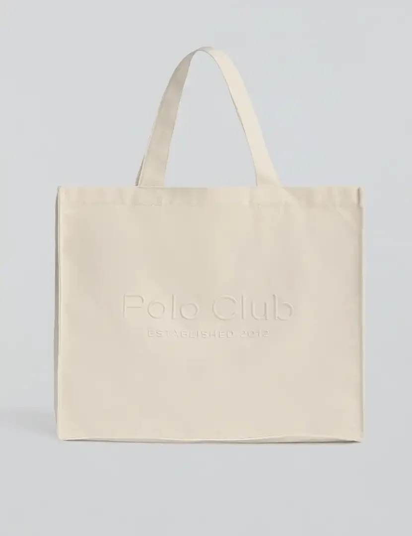 Tote bag Sloane Large Bege