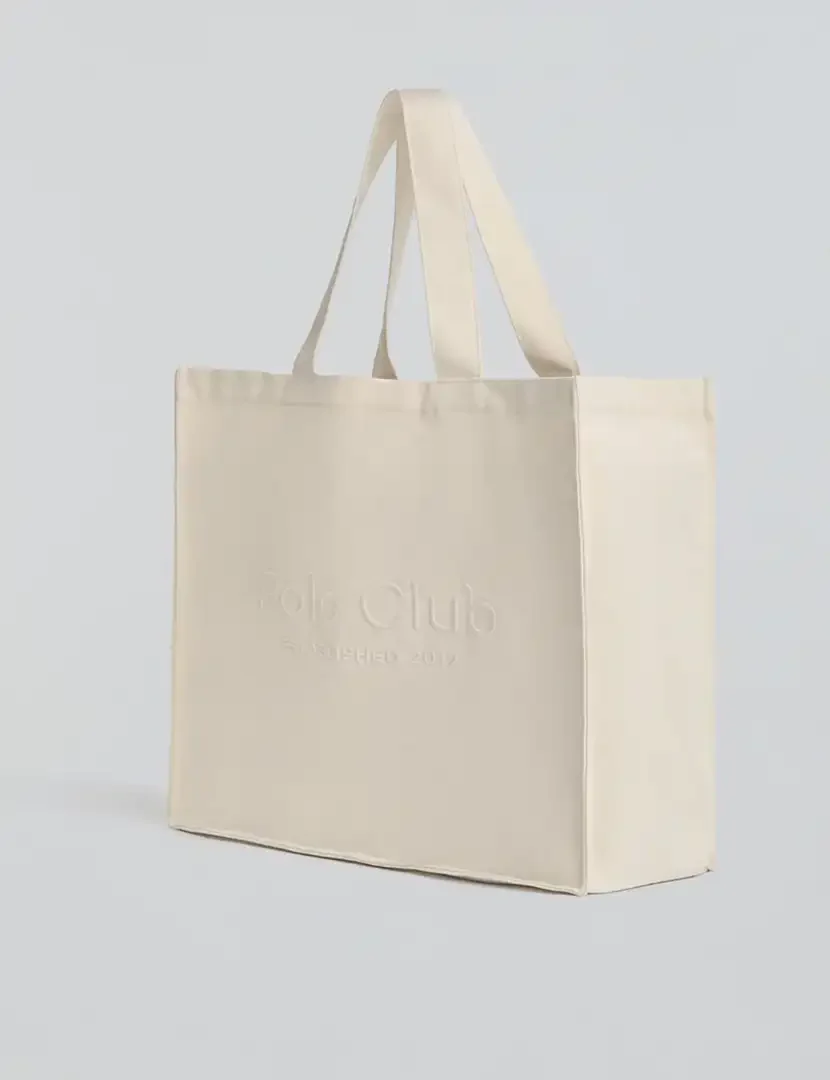 Tote bag Sloane Large Bege