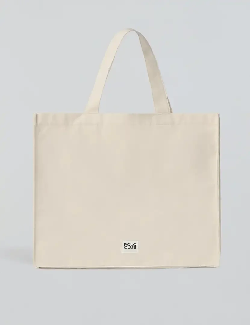 Tote bag Sloane Large Bege