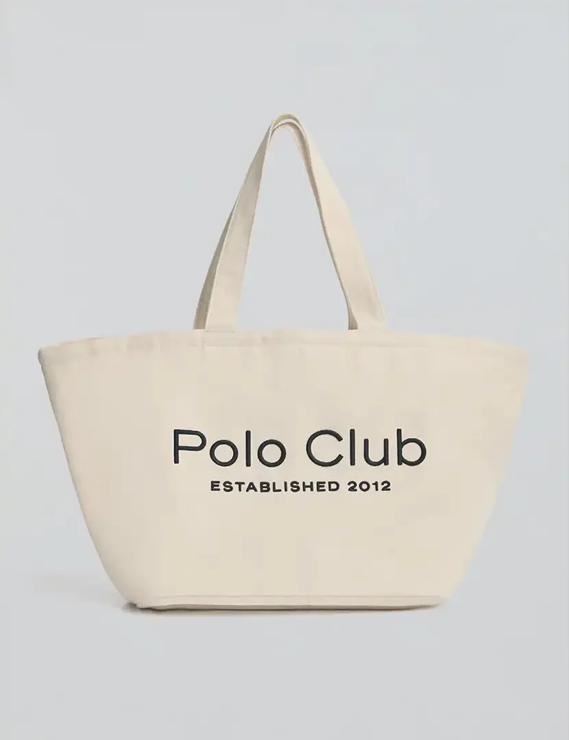 Shopper bag Sloane Bege