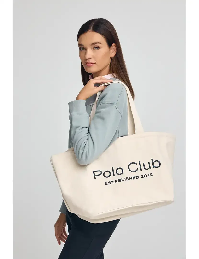 Shopper bag Sloane Bege