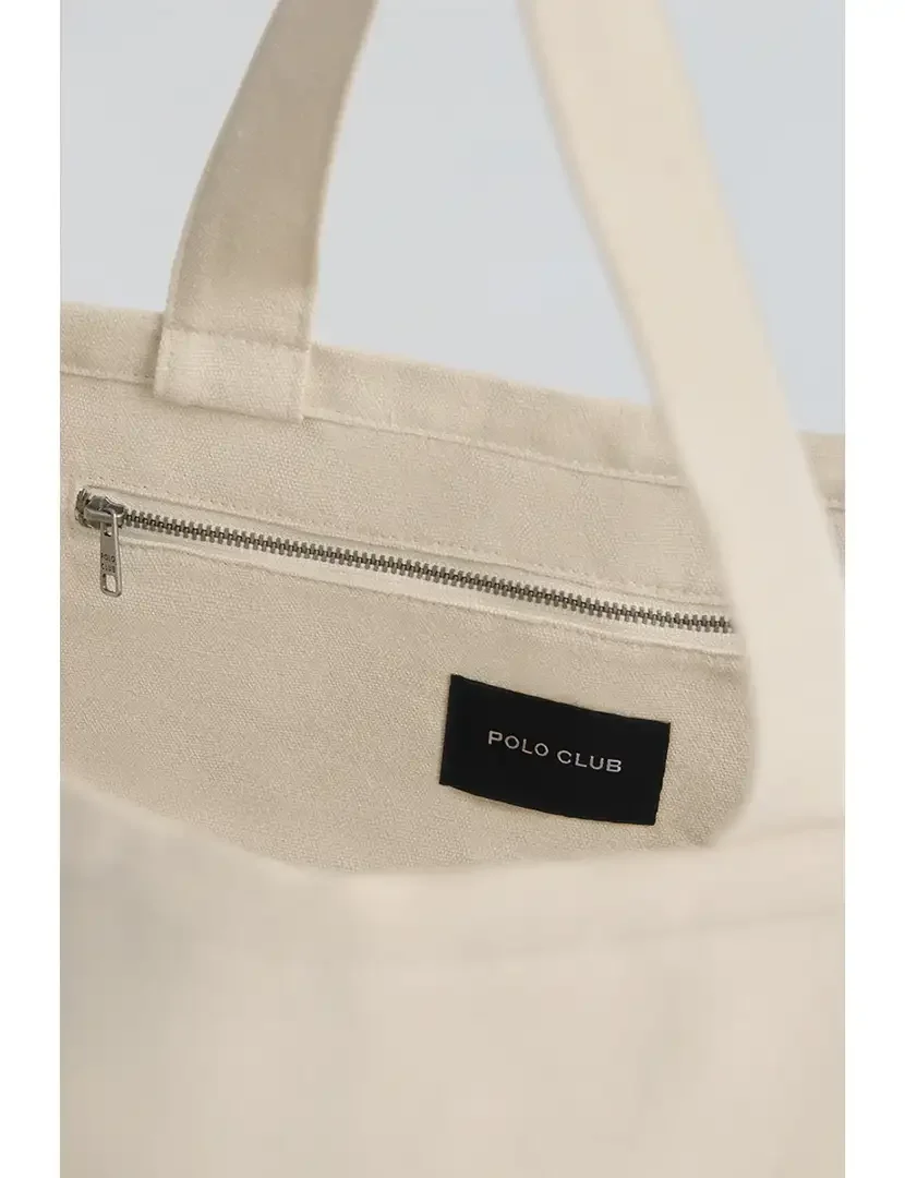 Shopper bag Sloane Bege
