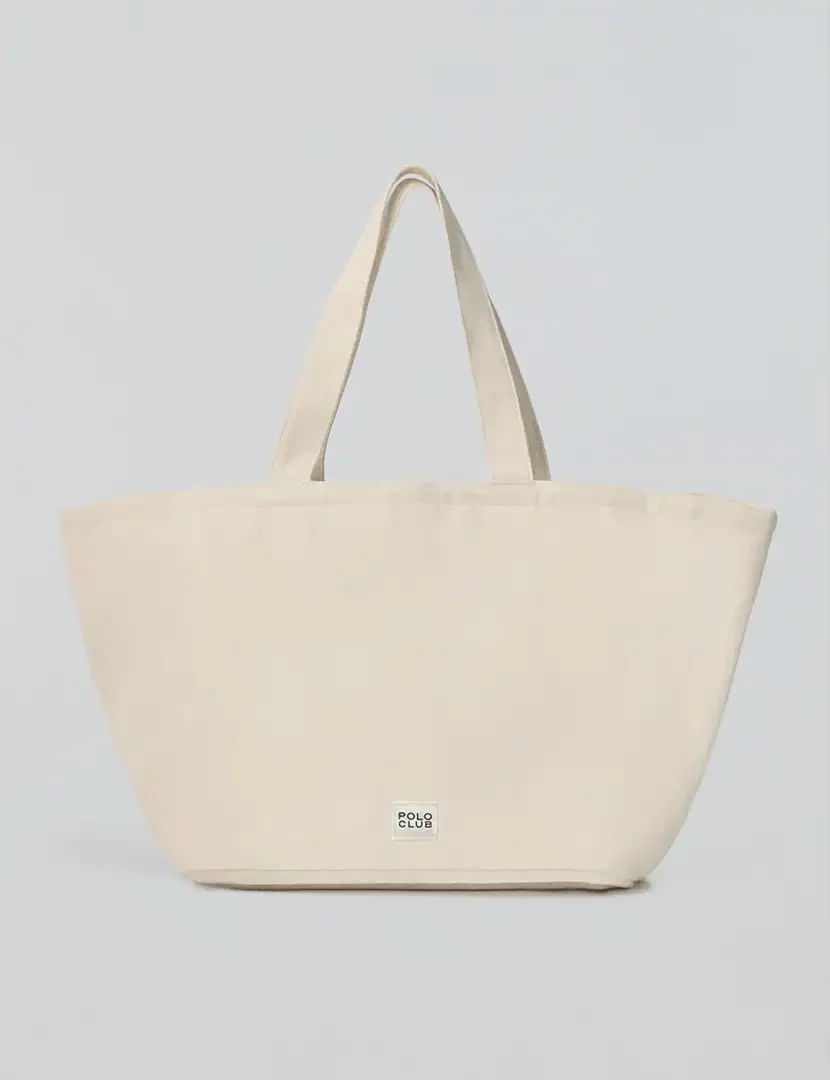 Shopper bag Sloane Bege
