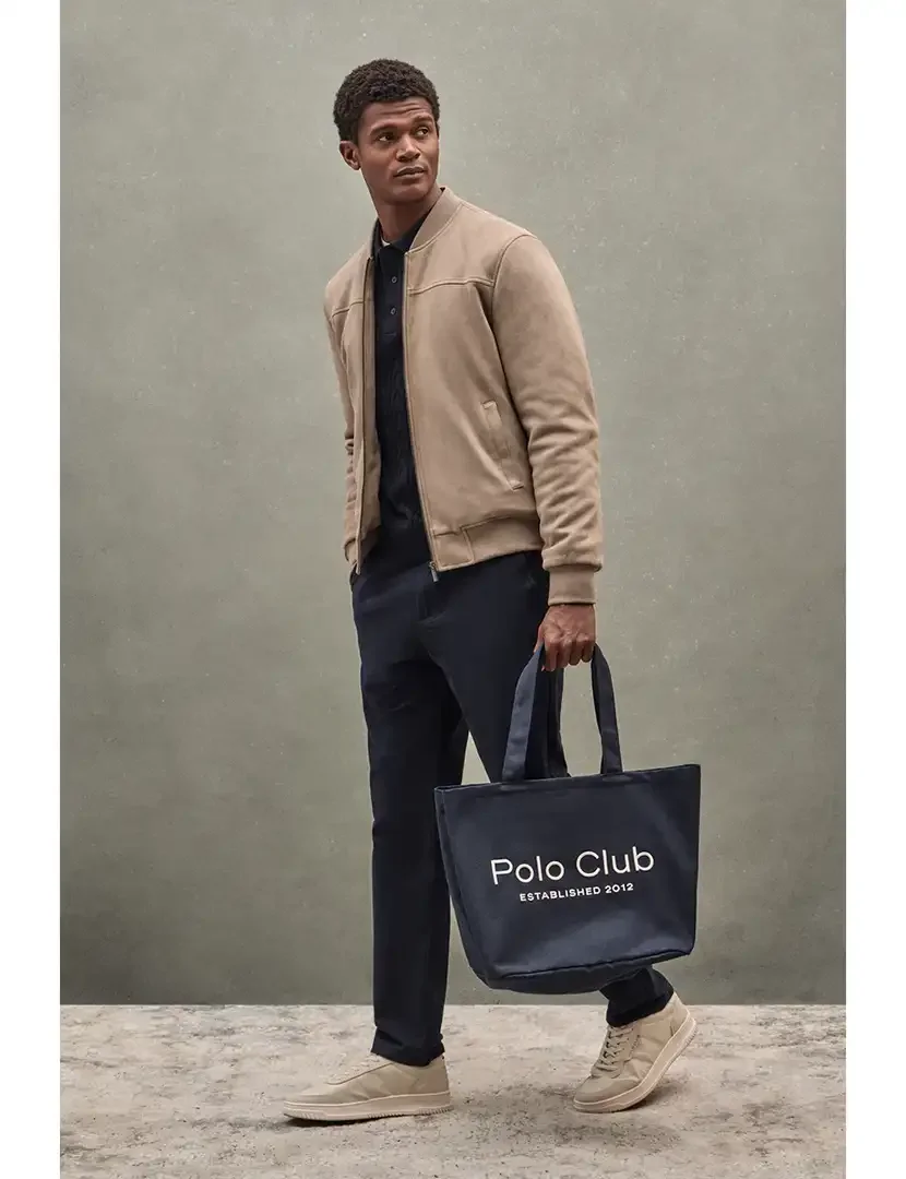 Shopper bag Sloane Azul