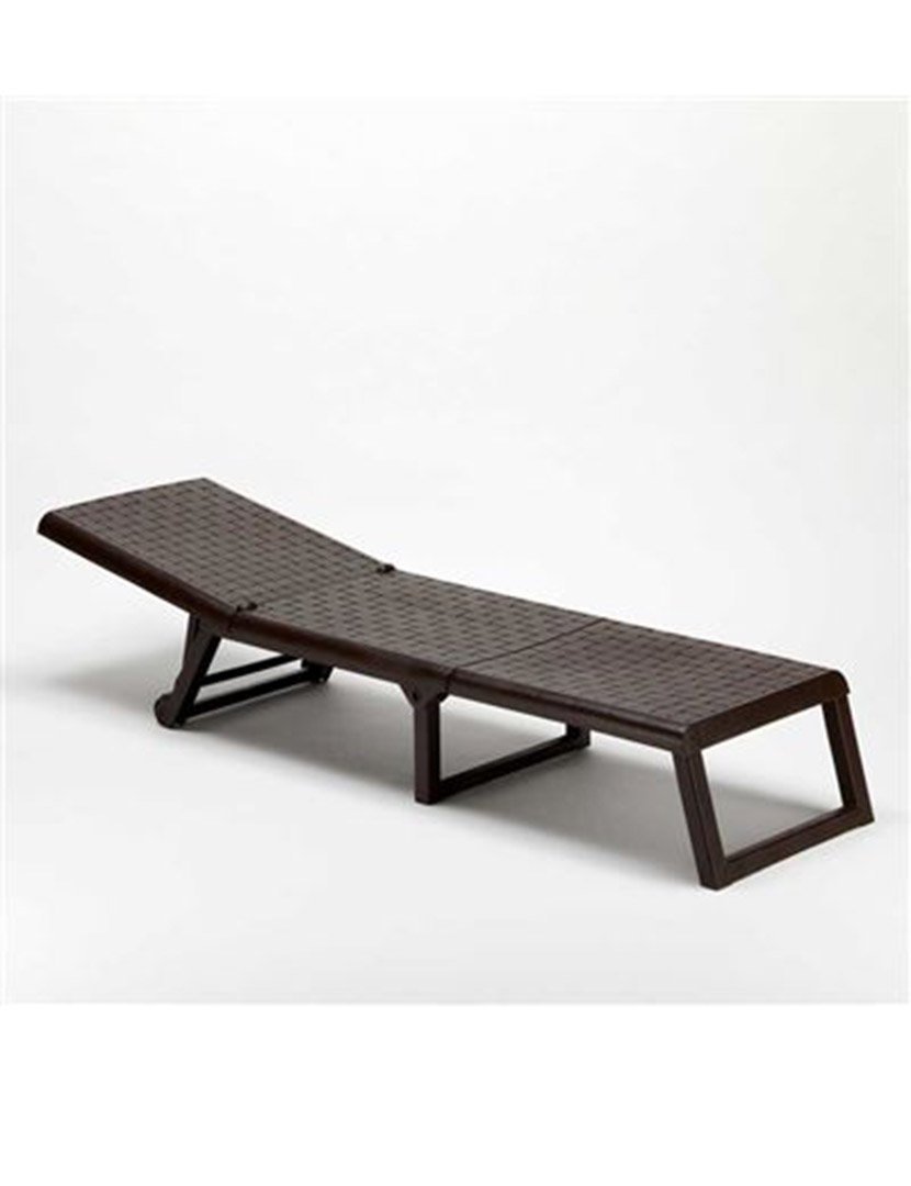 Espreguiçadeira Dream Wengue