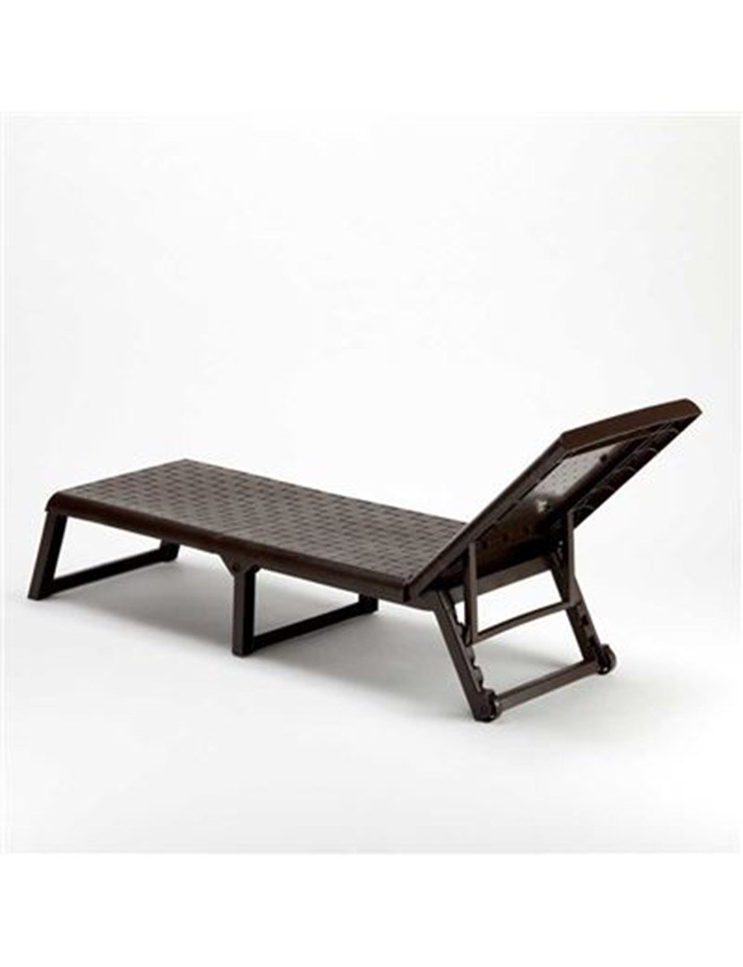 Espreguiçadeira Dream Wengue