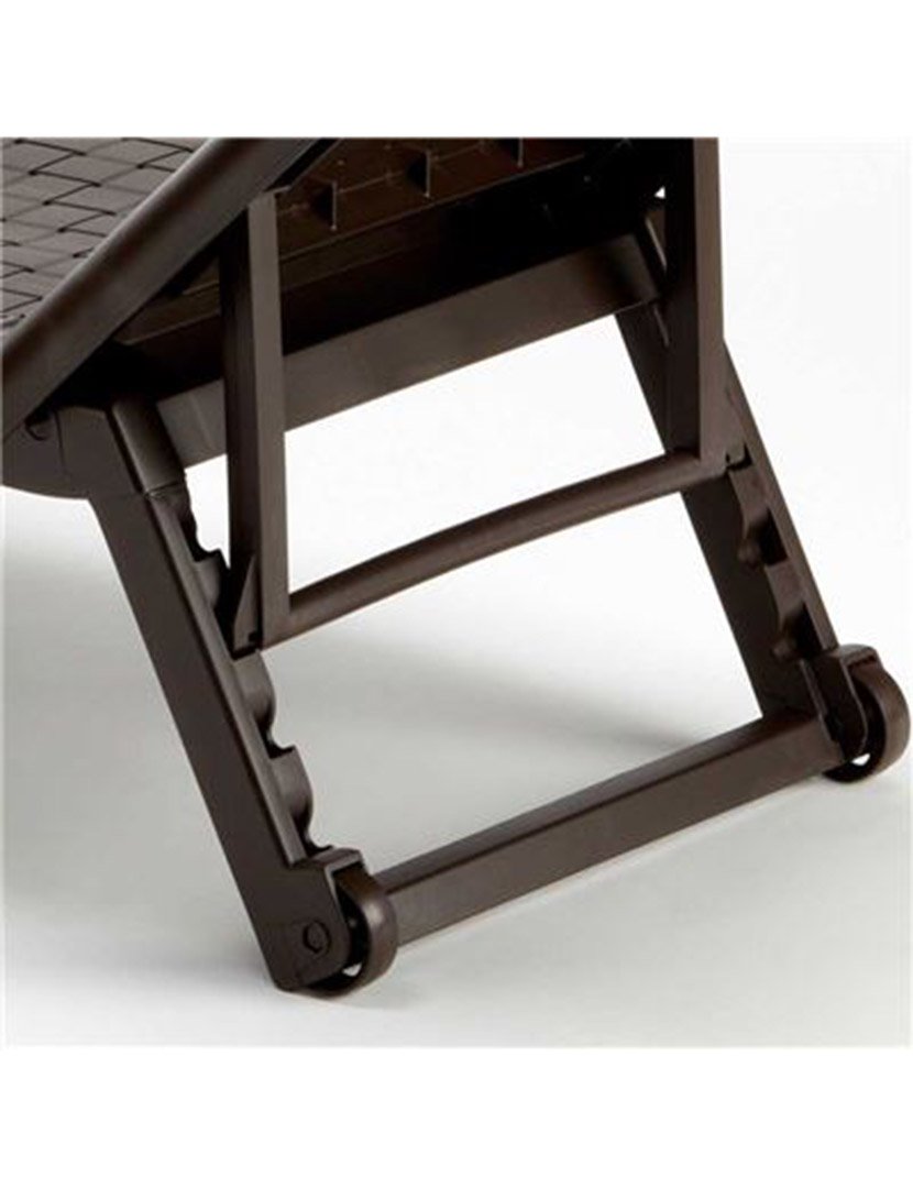 Espreguiçadeira Dream Wengue