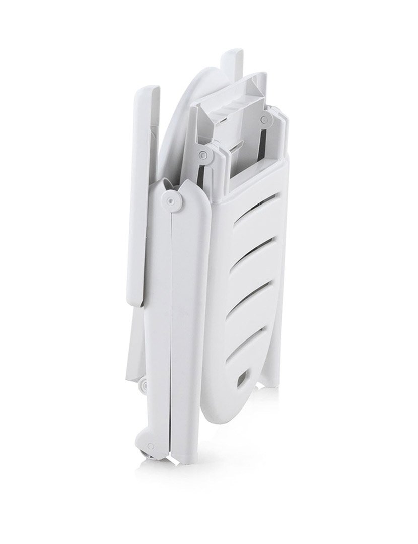 Espreguiçadeira Caiman Branco