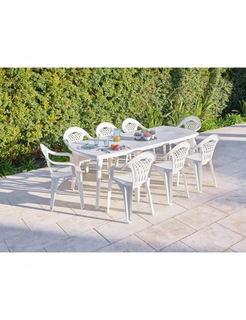 Cadeira Cancun Branca