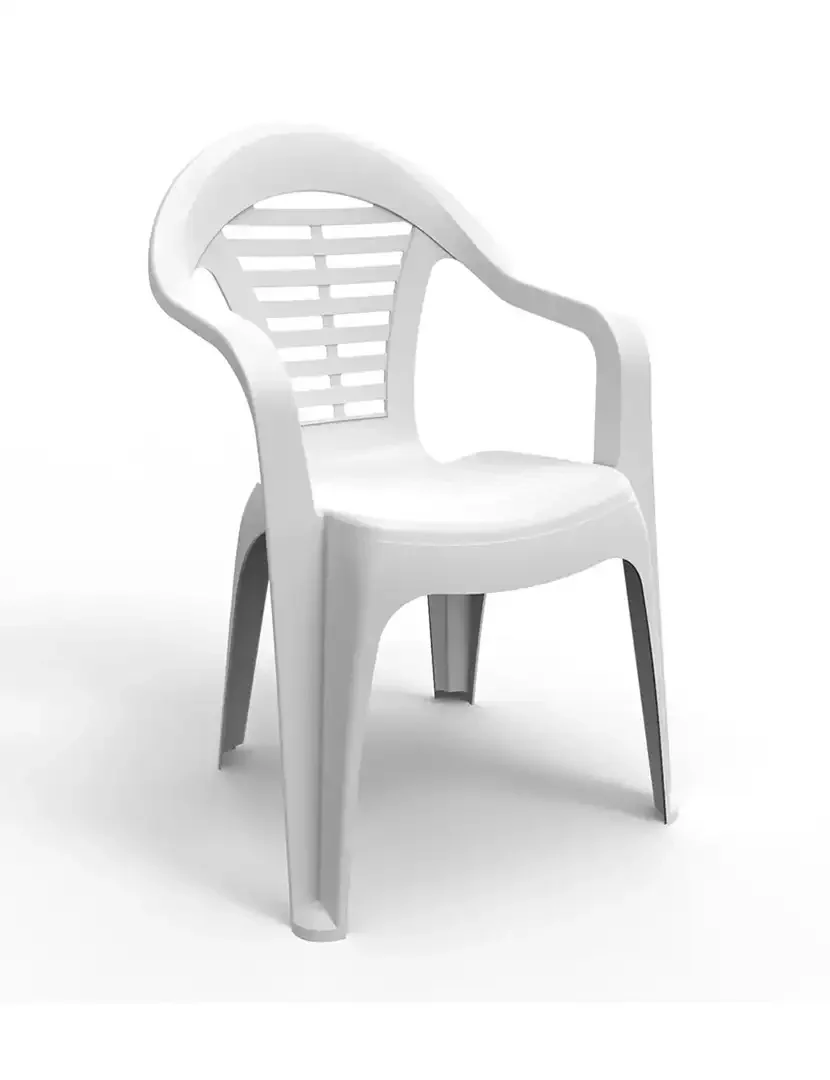 Cadeira Menorca Branca