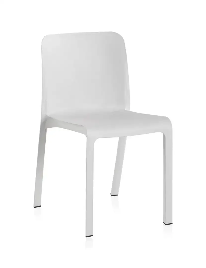 Cadeira Grana Branca