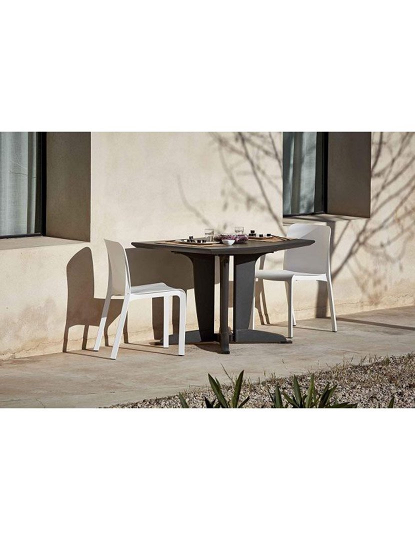 Cadeira Grana Branca