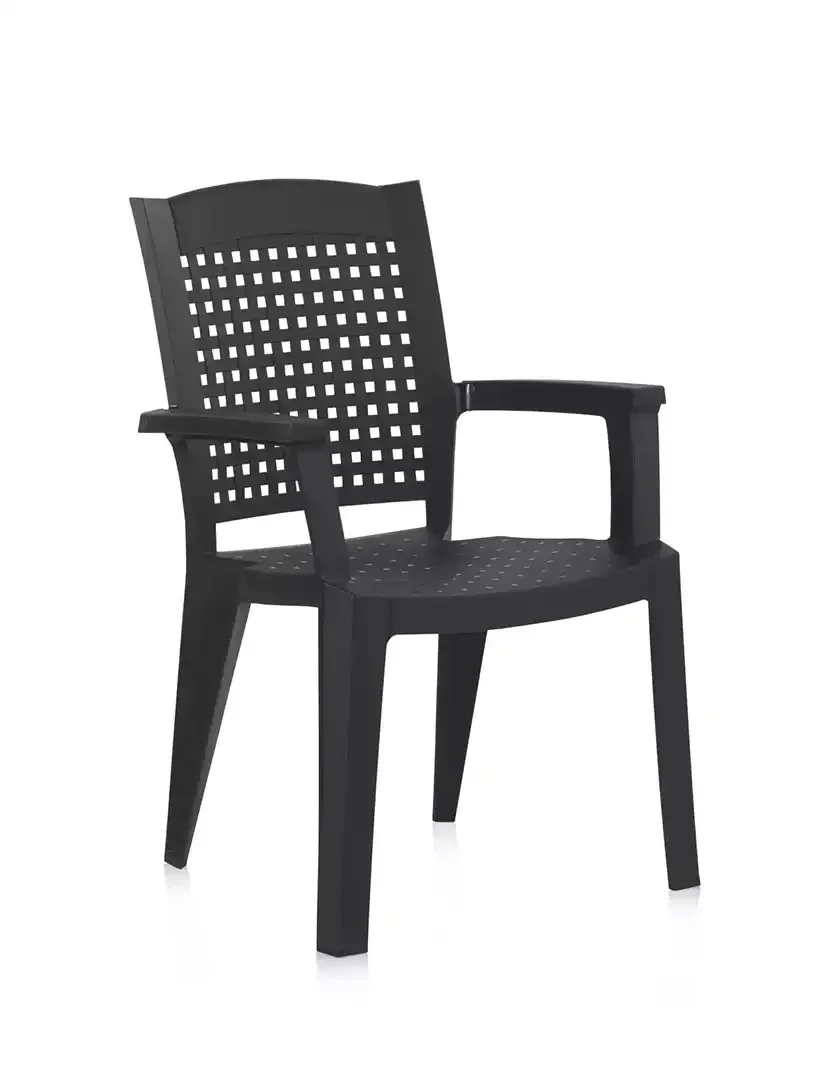 Cadeira Metal Antracite