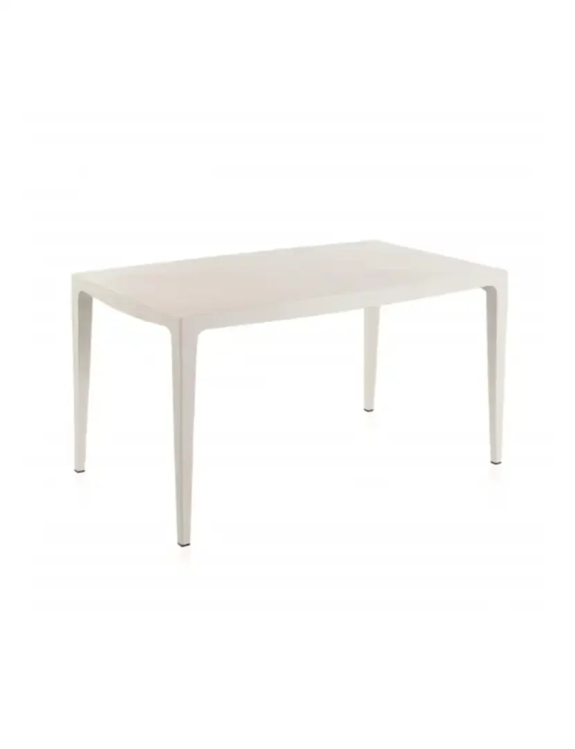 Mesa Master Branco 140 cm