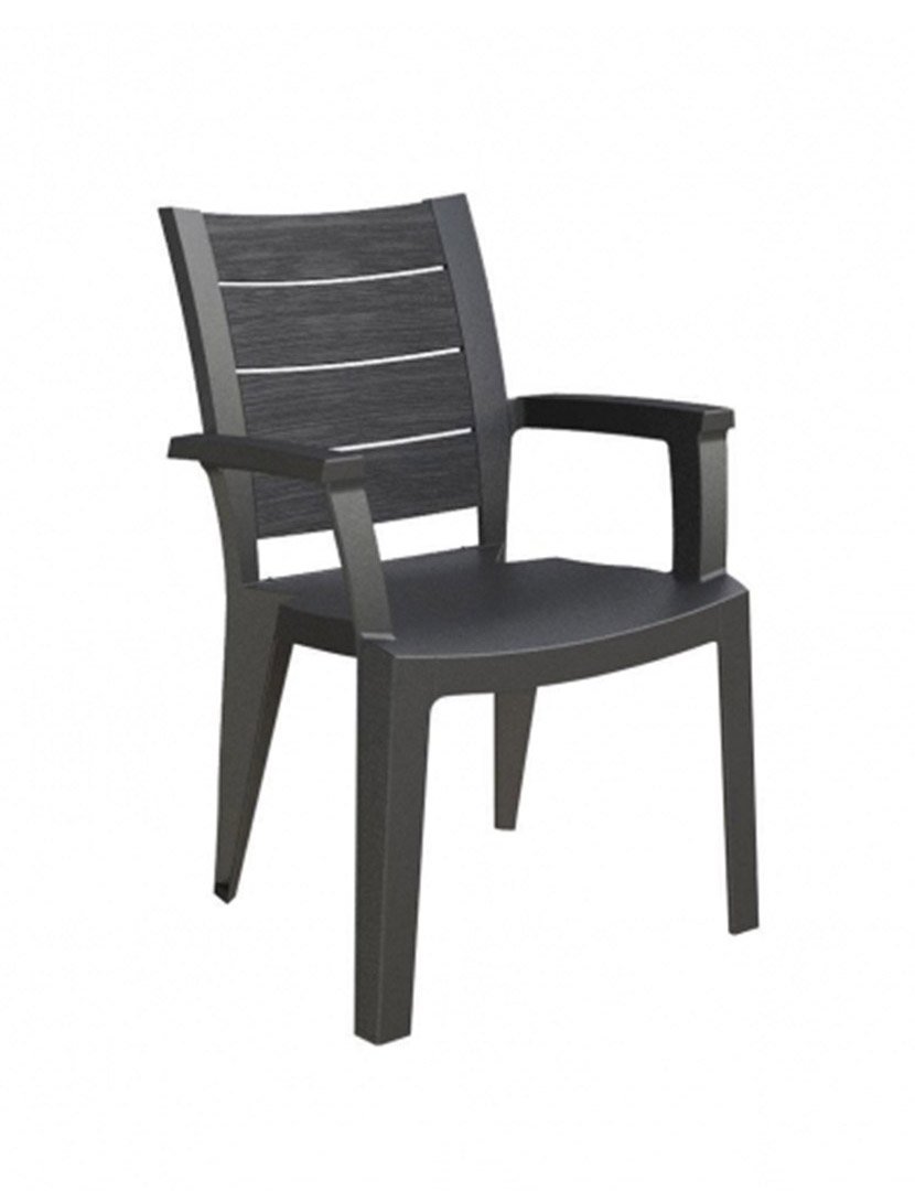 Cadeira Legno Wengue