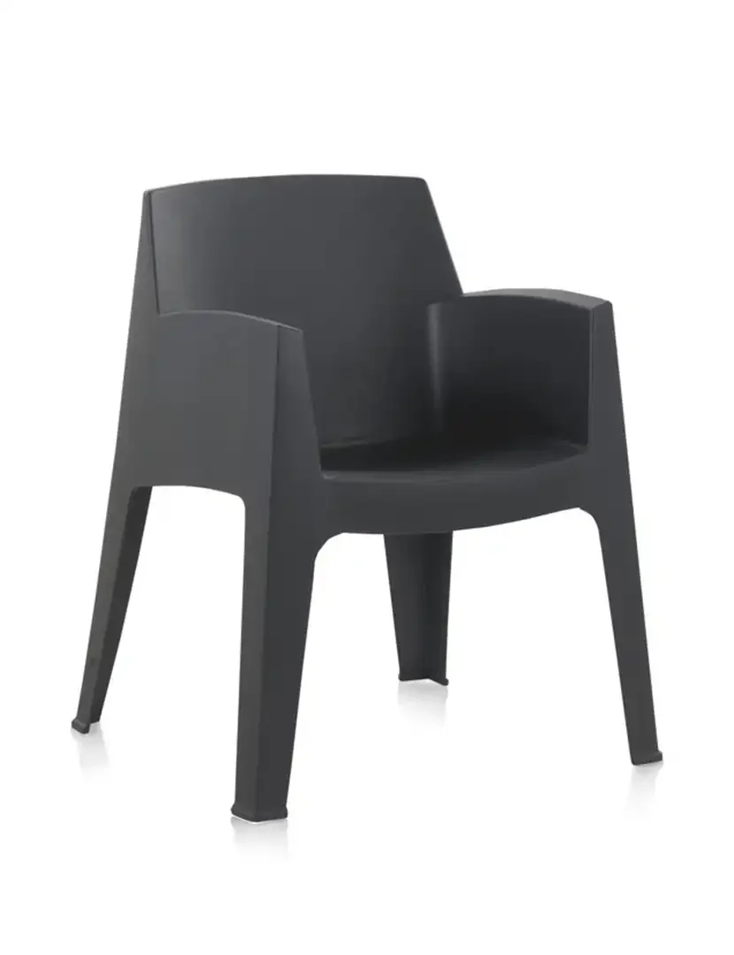 Cadeira Master Antracite 