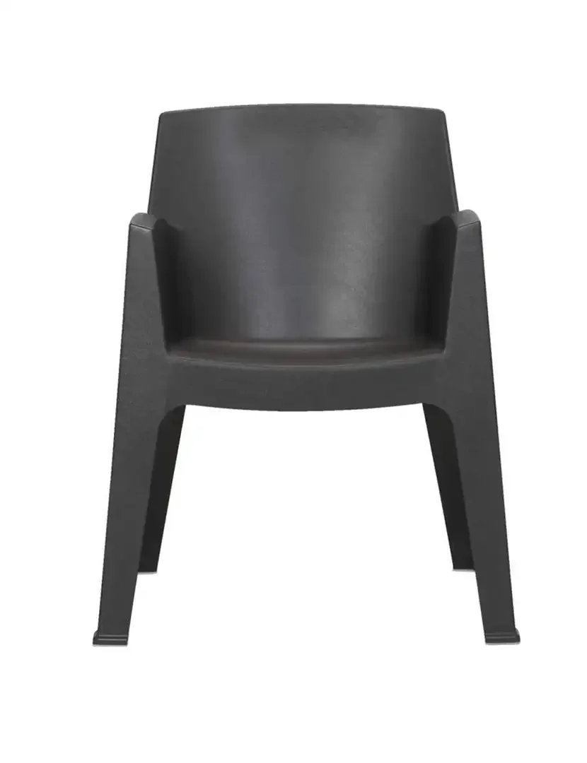 Cadeira Master Antracite 