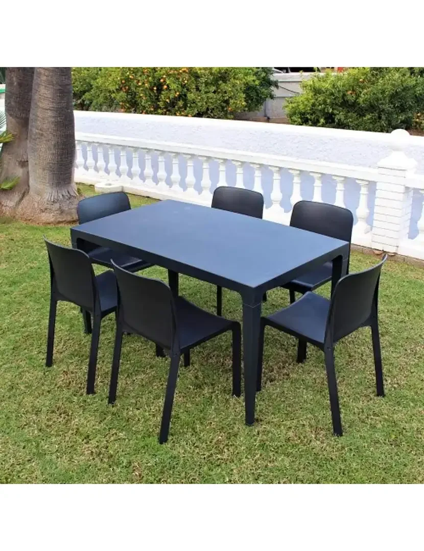 Cadeira Grana Antracite