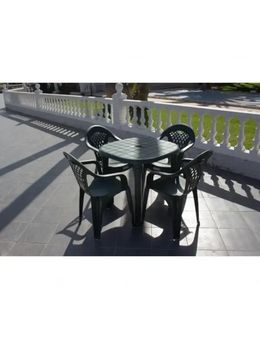 Mesa Cancun 80 Verde