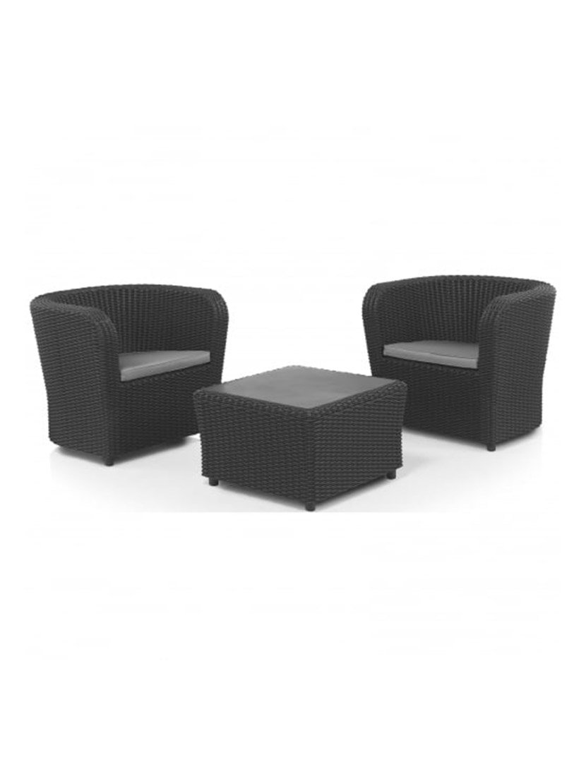 Conjunto Nova Graphite