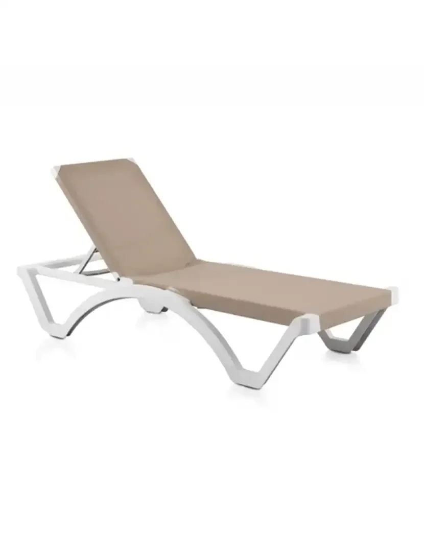 Espreguiçadeira Mykonos Areia