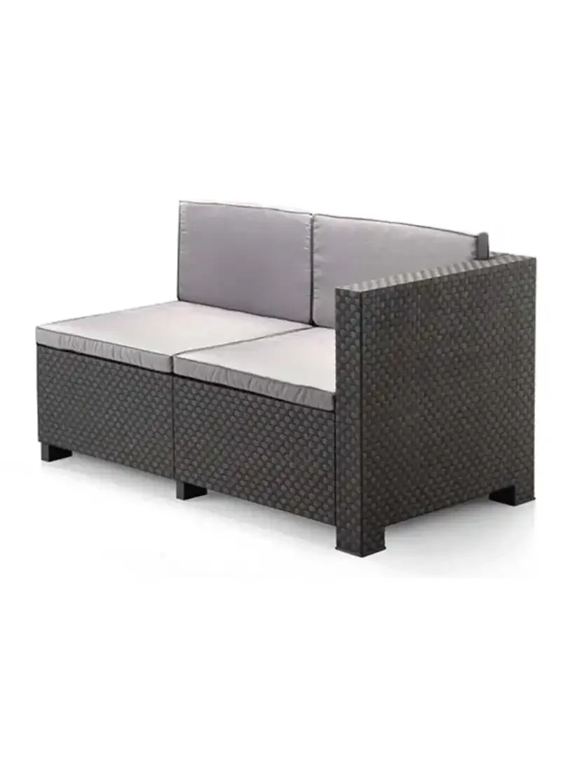 Conjunto Oasis Graphite