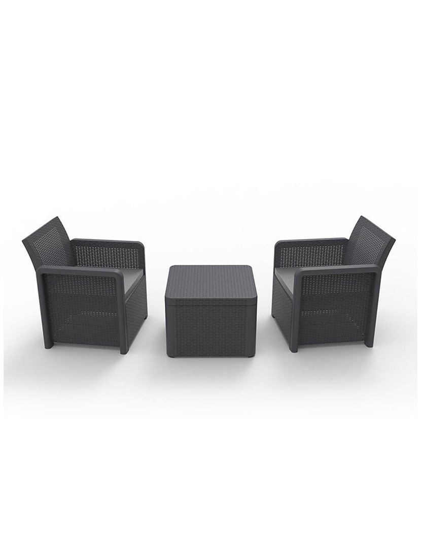 Conjunto Nassau Confort Arrumação