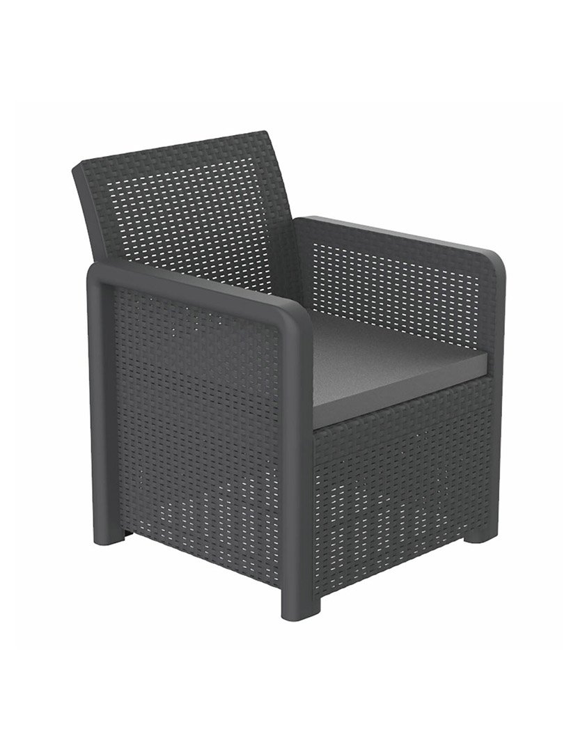 Conjunto Nassau Confort Arrumação