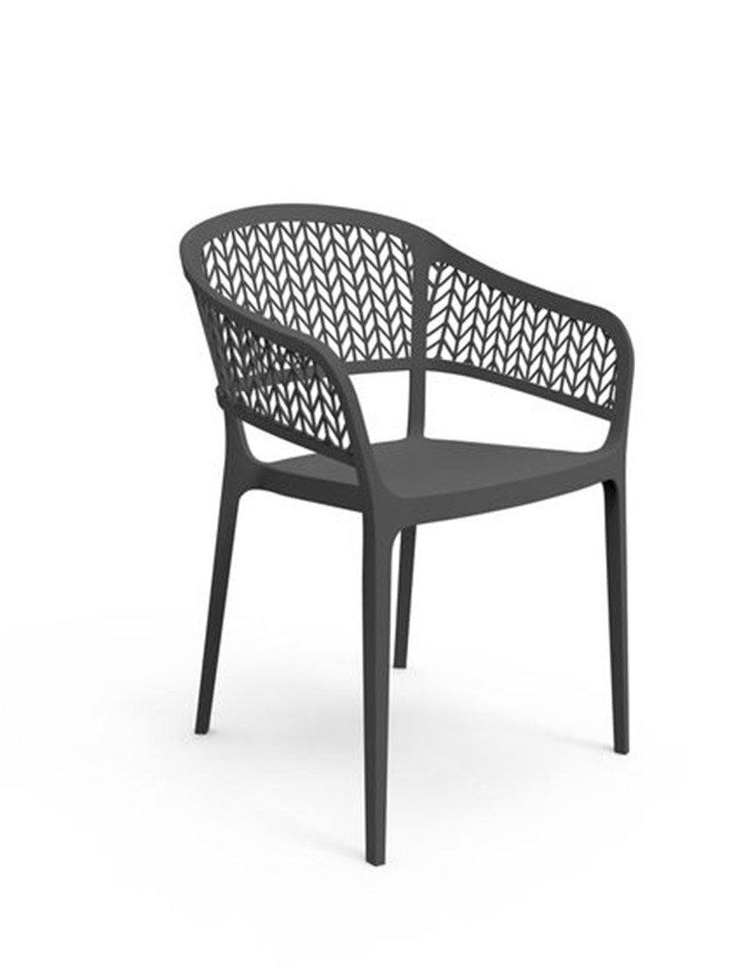 Cadeira Saona Antracite